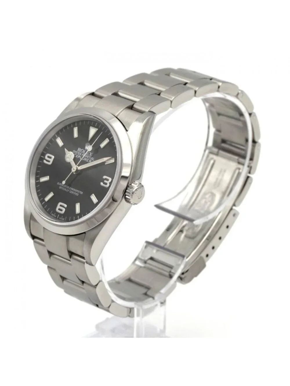 Rolex Explorer I SS Automatic